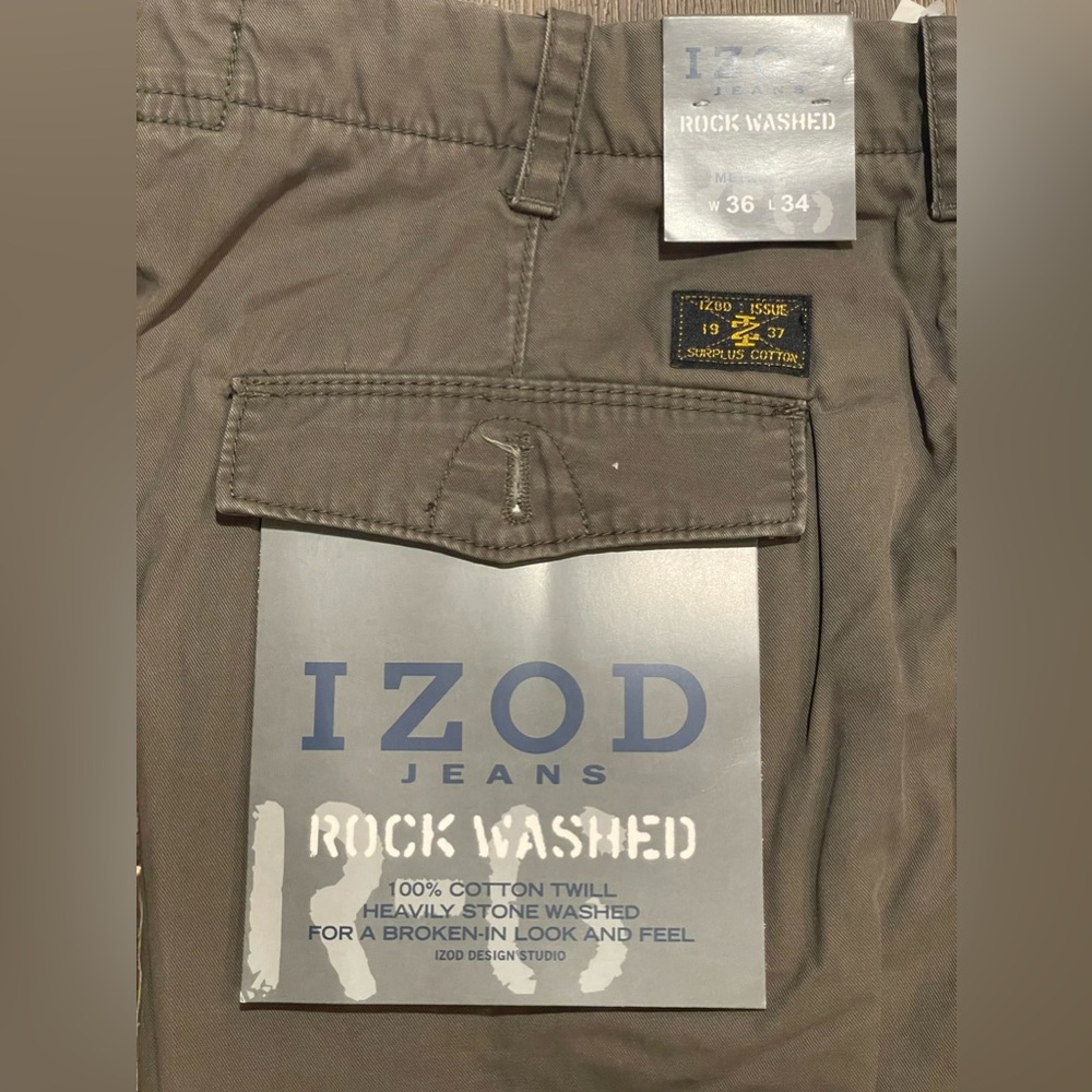 IZOD Jeans - 2 pair - NWT